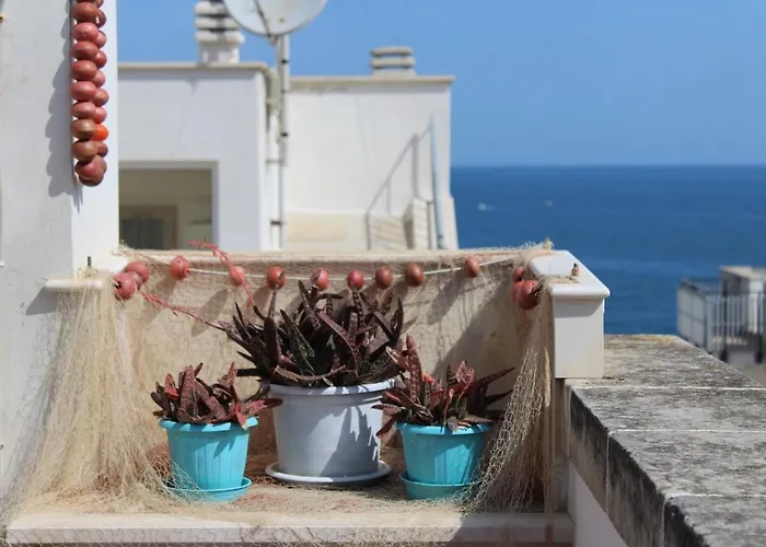 Casa Pamela Polignano a Mare