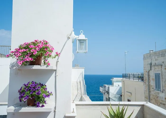 Prázdninový dům Casa Pamela Polignano a Mare